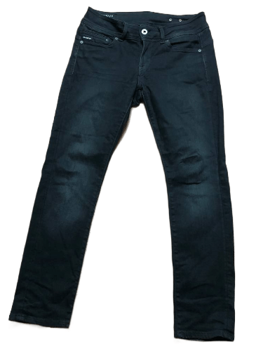 G-Star Vintage G-Star Raw Midge Mid Straight Denim Jeans Size 29 Size US 29 - 1 Thumbnail