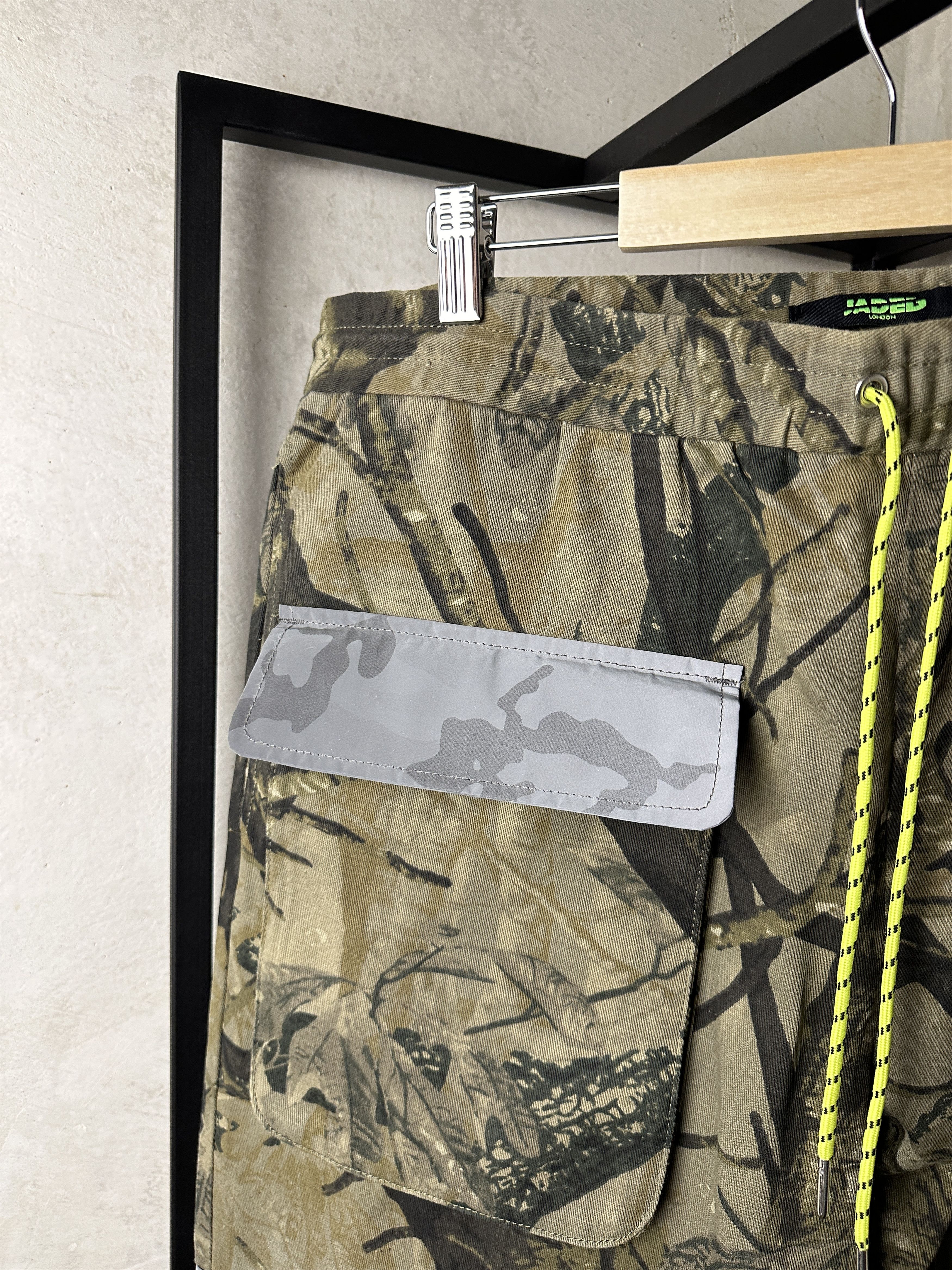 Jaded London Jaded London Military Cargo Pants Size US 36 / EU 52 - 4 Thumbnail