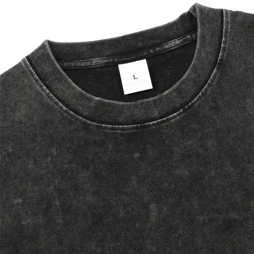 VIBE Iron Lady Black T-Shirt Punk Gothic Size US L / EU 52-54 / 3 - 6 Thumbnail