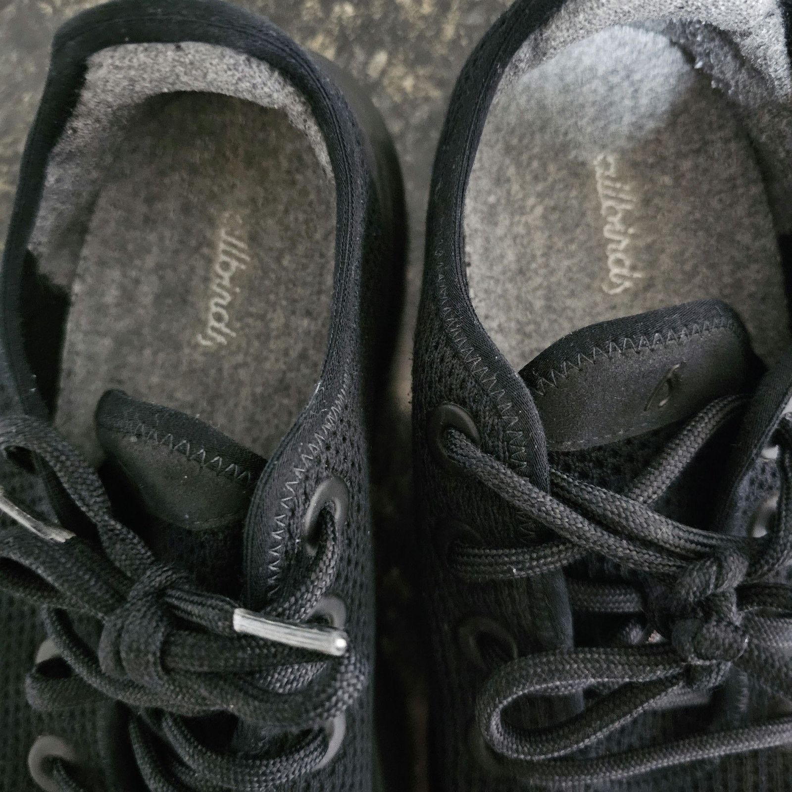 Allbirds Men's Black Allbirds Wool Lined Shoes Size 9 Size US 9 / EU 42 - 9 Thumbnail