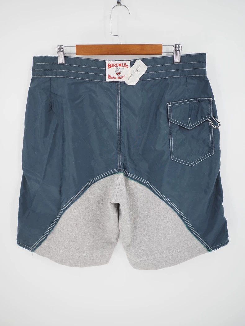 Greg Lauren Greg Lauren Nylon patchwork shorts Size US 38 / EU 54 - 4 Thumbnail