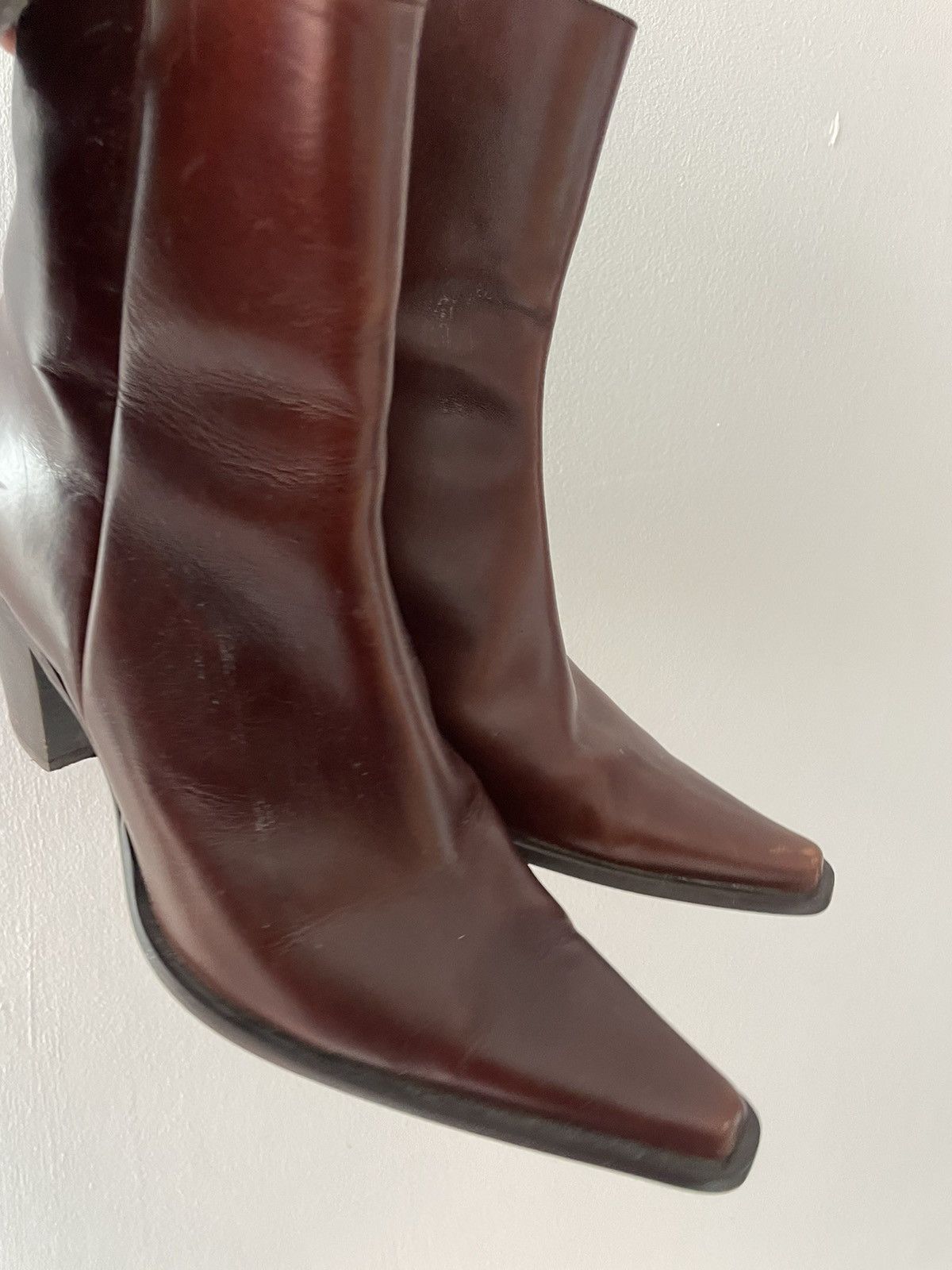 Vintage Made in spain boots Size US 6.5 / IT 36.5 - 16 Thumbnail