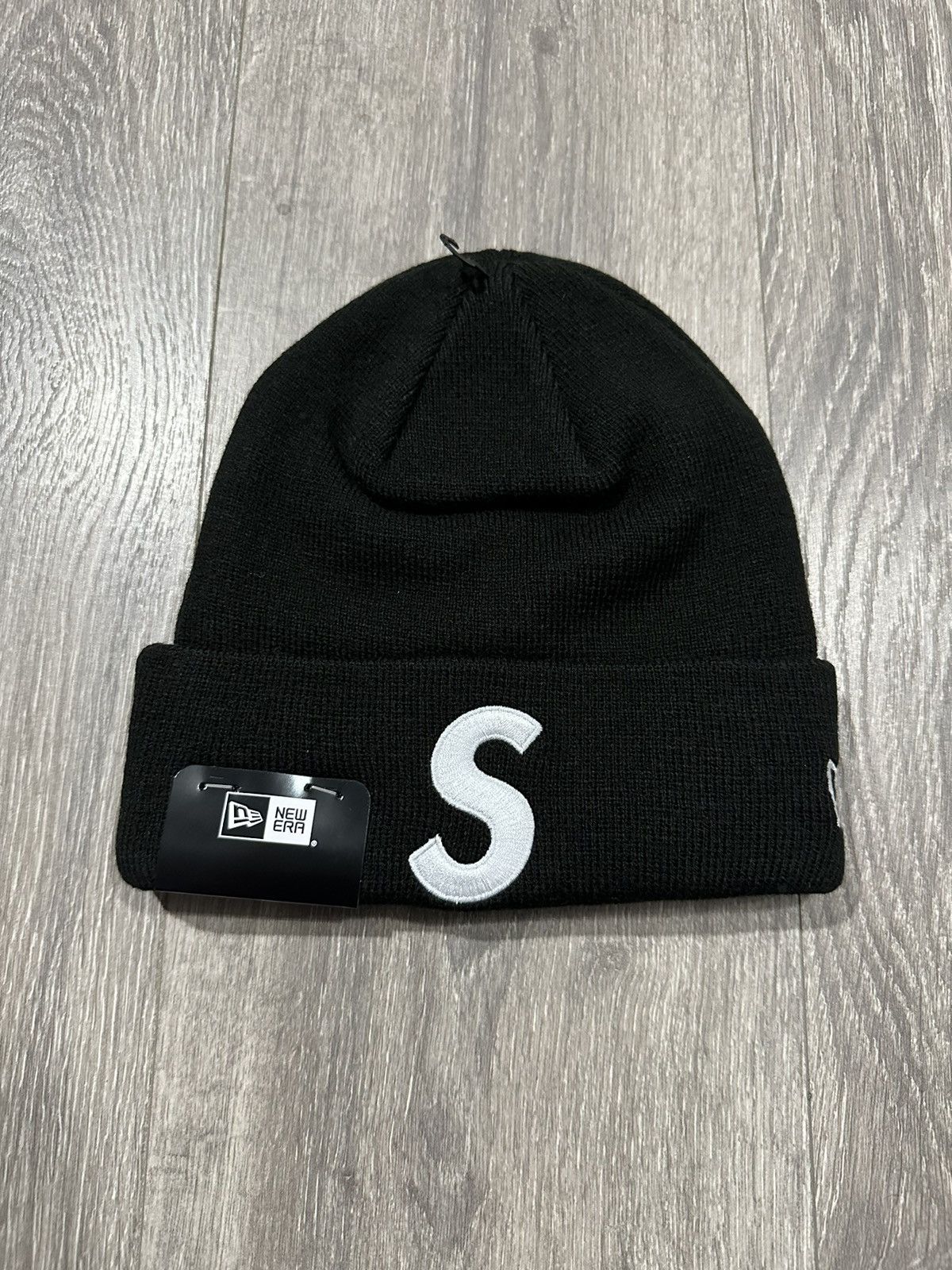 Supreme Supreme New Era S Logo Beanie | Grailed