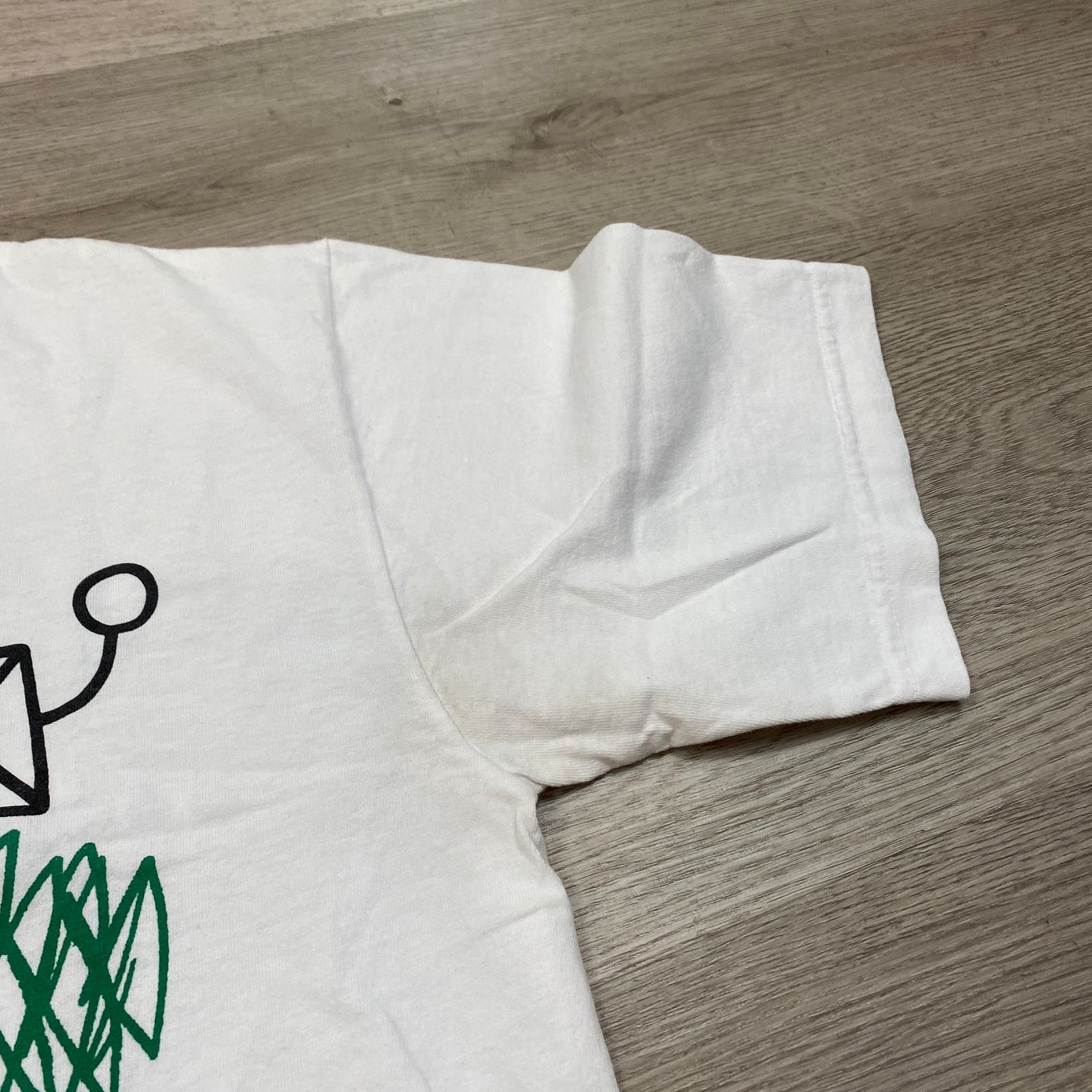 Fred Segal Rare Fred Segal The Heart Project Limited Edition T Shirt M Size US M / EU 48-50 / 2 - 9 Thumbnail