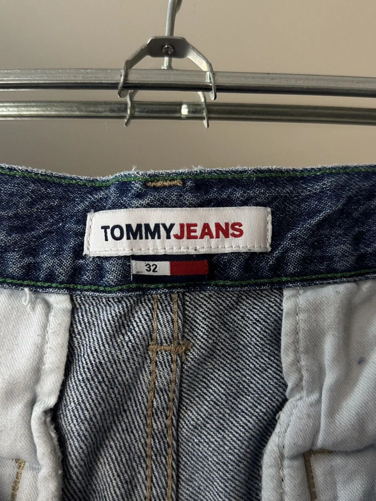 Tommy Jeans Vintage Cargo Bontage Shorts Tornado Mart Jack Cactus japan Size US 32 / EU 48 - 10 Thumbnail