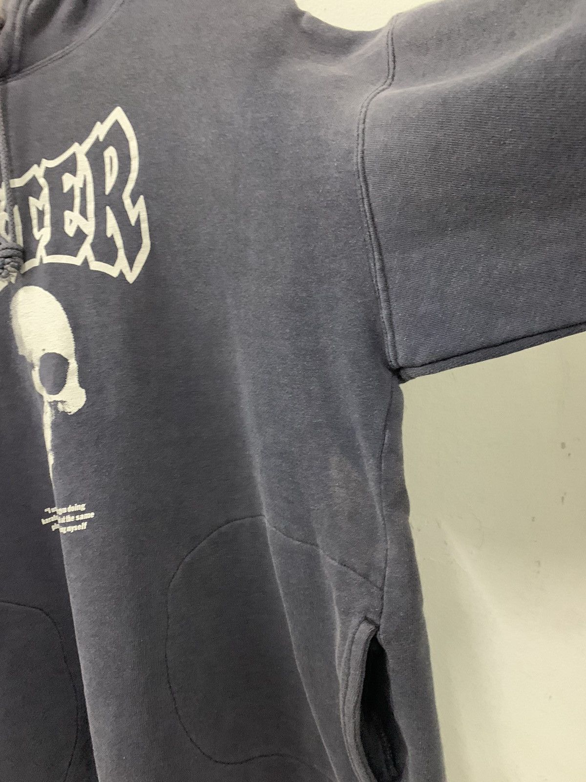 Vintage Vintage Hoodie Trixter Faded Distressed Size US M / EU 48-50 / 2 - 11 Thumbnail
