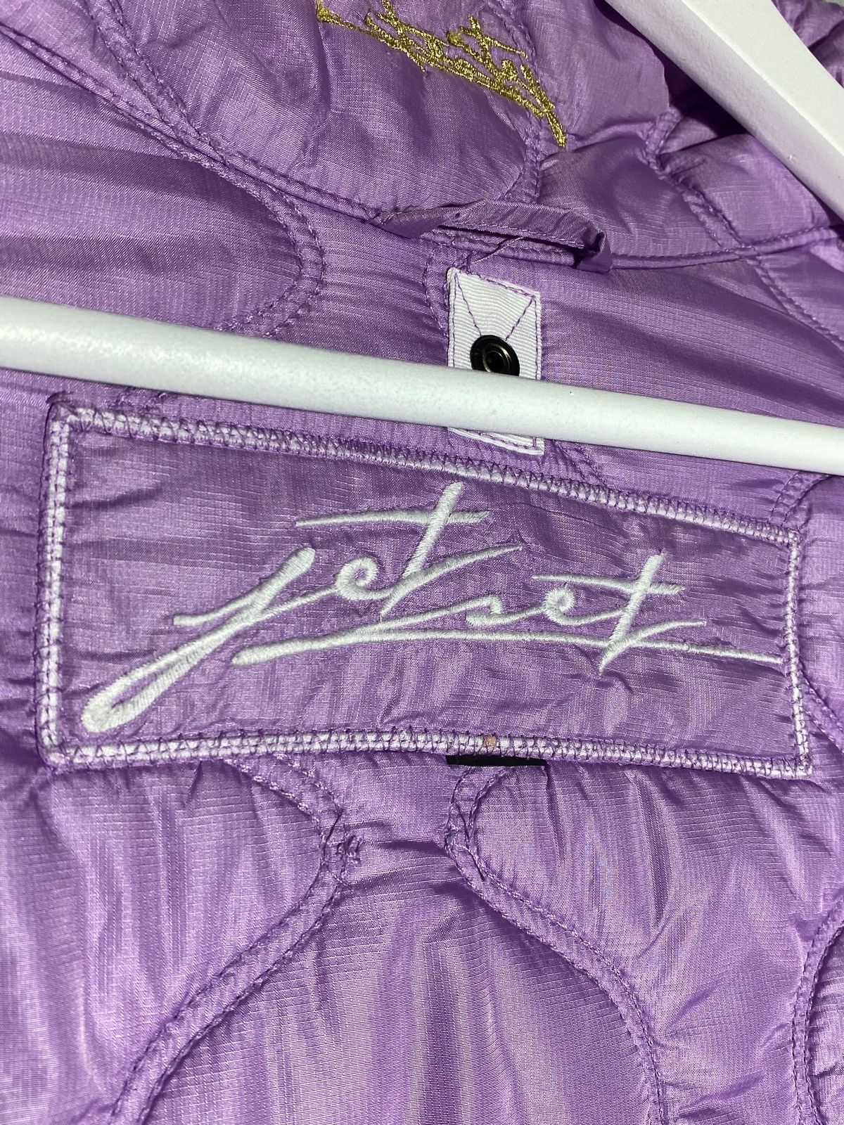 JET SET × Vintage Jet Set Vintage Light Padded Comfortable Jacket Size M / US 6-8 / IT 42-44 - 20 Thumbnail