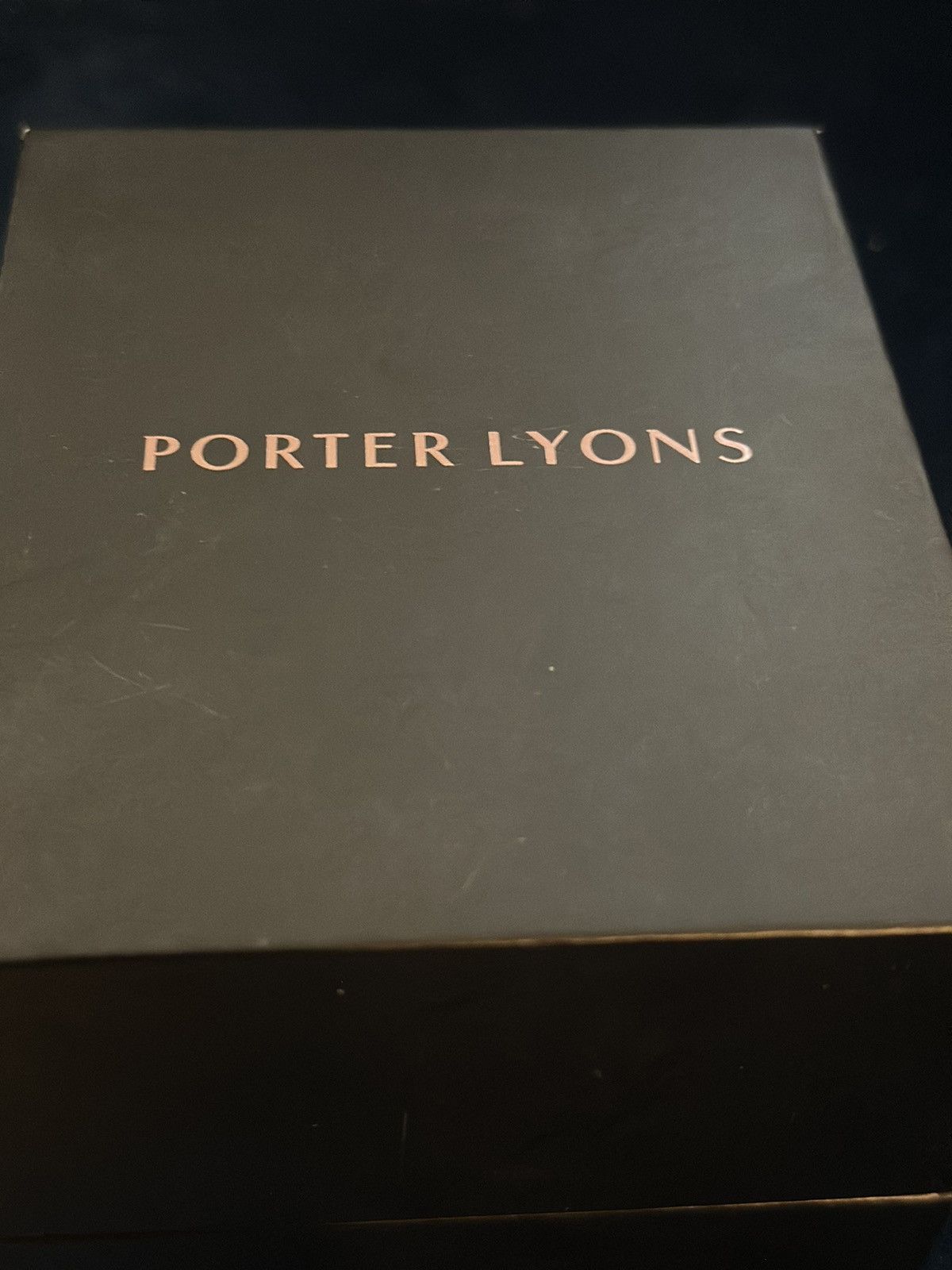 Other Porter Lyons St Charles Necklace 16" (1.59GMS) Size ONE SIZE - 2 Thumbnail