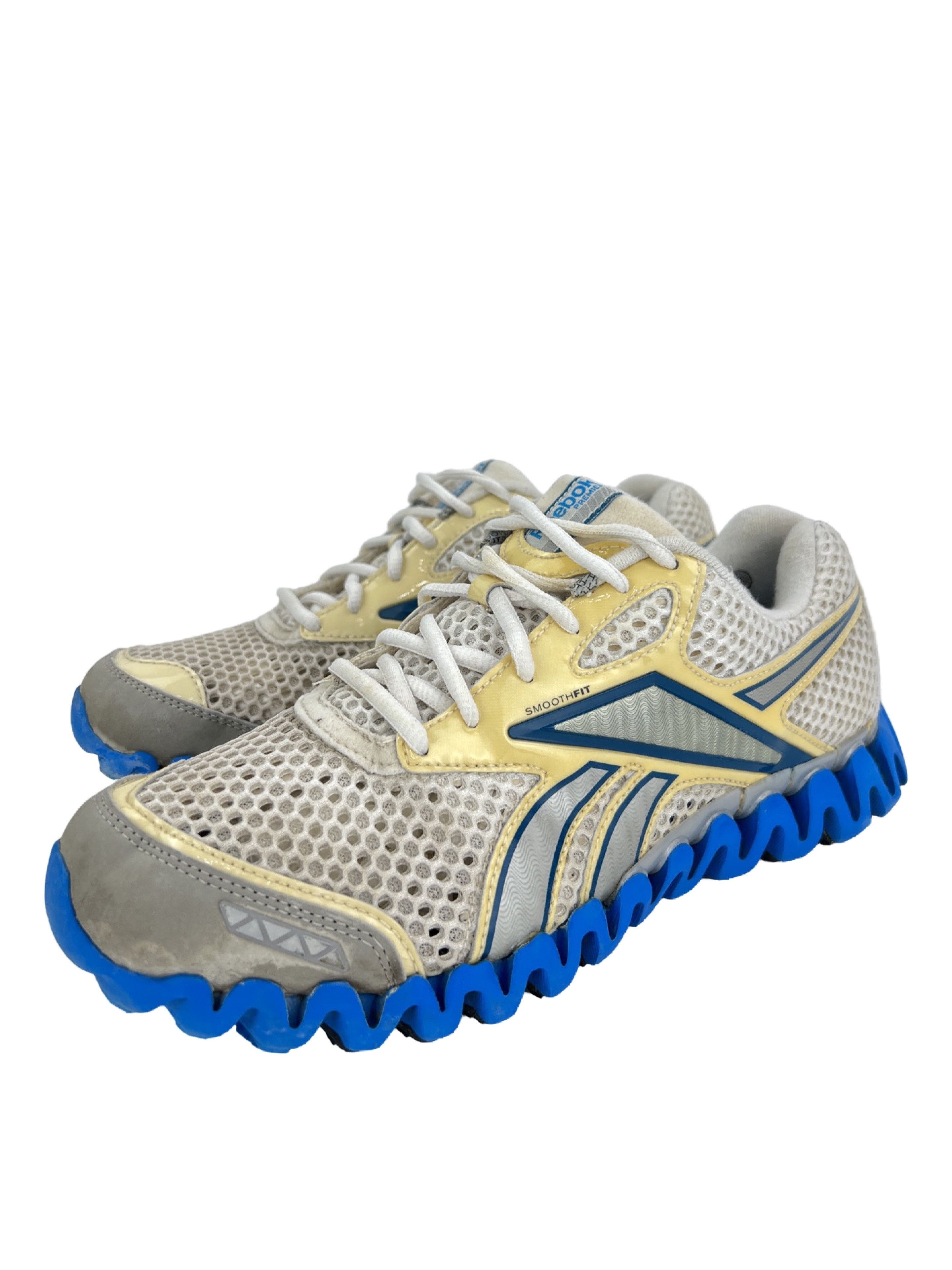 Reebok Rare Reebok Premier Zignano Smoothfit Running Sneakers Size US 8.5 / EU 41-42 - 1 Thumbnail