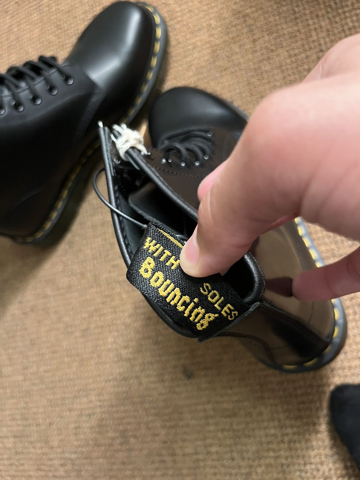 Dr. Martens Boots Dr.Martens Size US 9.5 / EU 42-43 - 4 Thumbnail