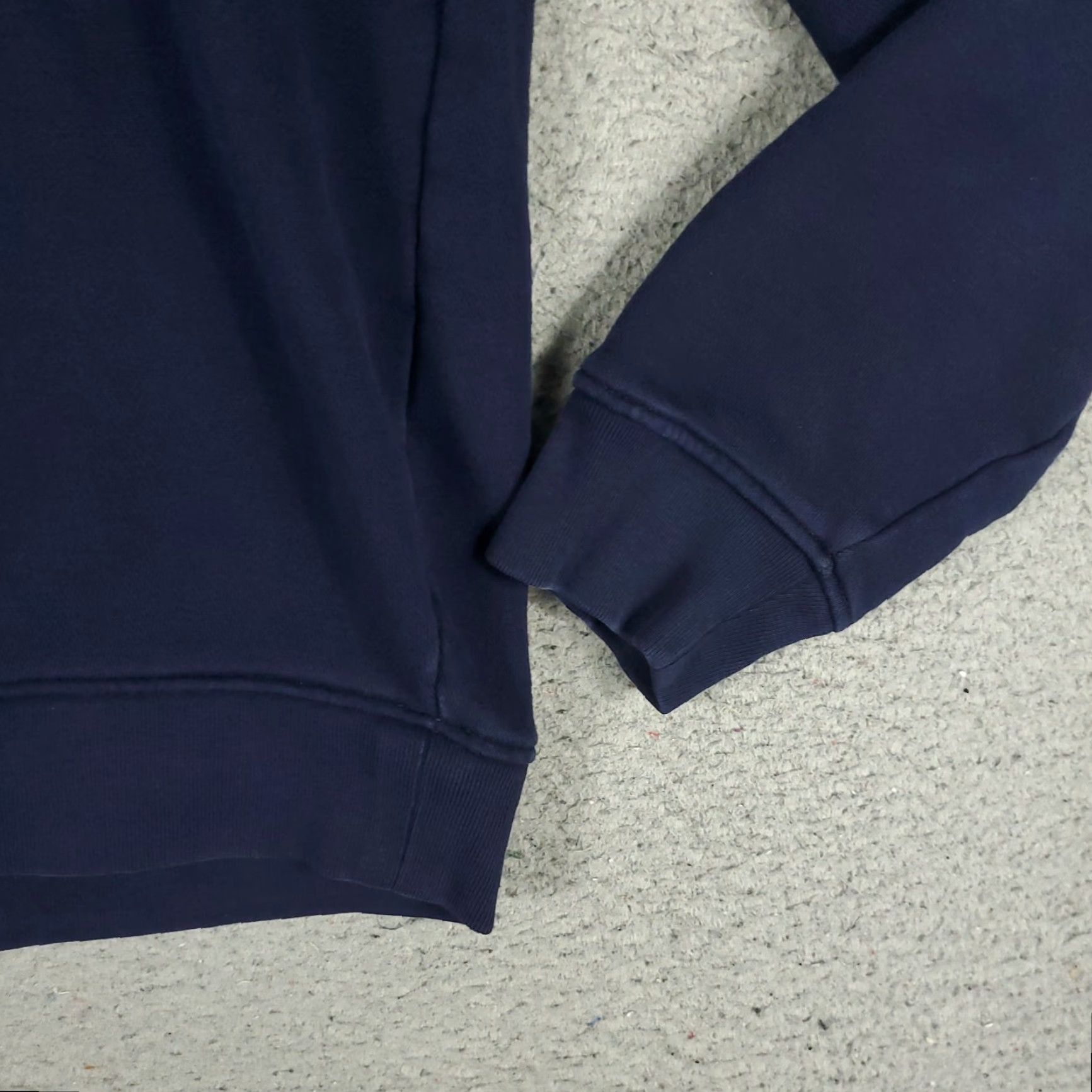 Lacoste Lacoste Hoodie Mens M Blue Croc Logo Pullover Sweatshirt Shirt Size US M / EU 48-50 / 2 - 4 Thumbnail