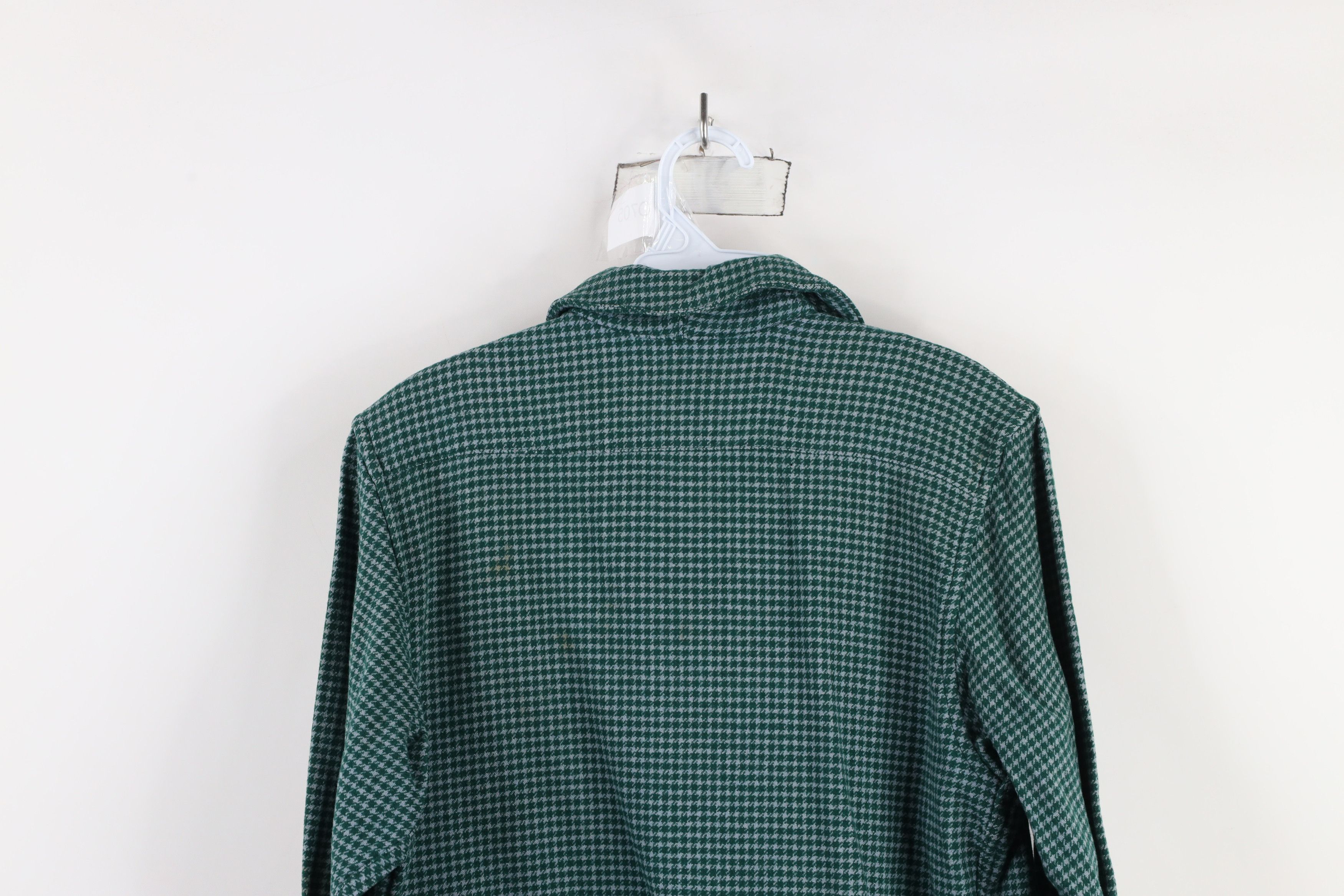 Vintage Vintage 50s 60s Jantzen Looped Collar Shirt Jacket USA Size M / US 6-8 / IT 42-44 - 13 Thumbnail
