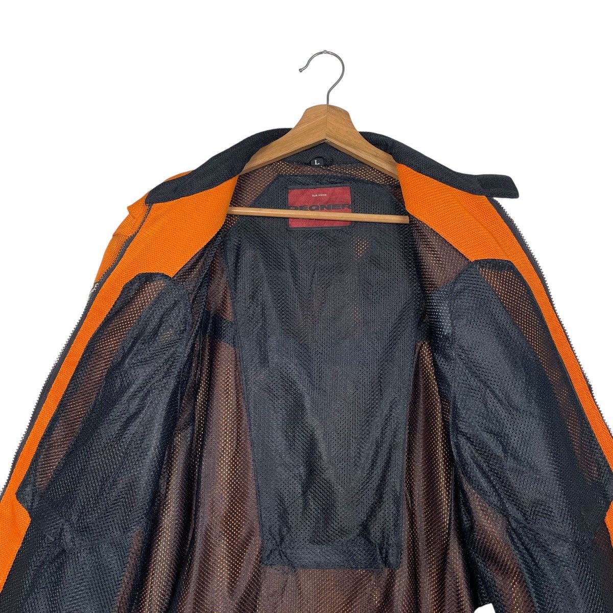 Other Degner Motorcycle Riding Mesh Jacket Size US M / EU 48-50 / 2 - 12 Thumbnail