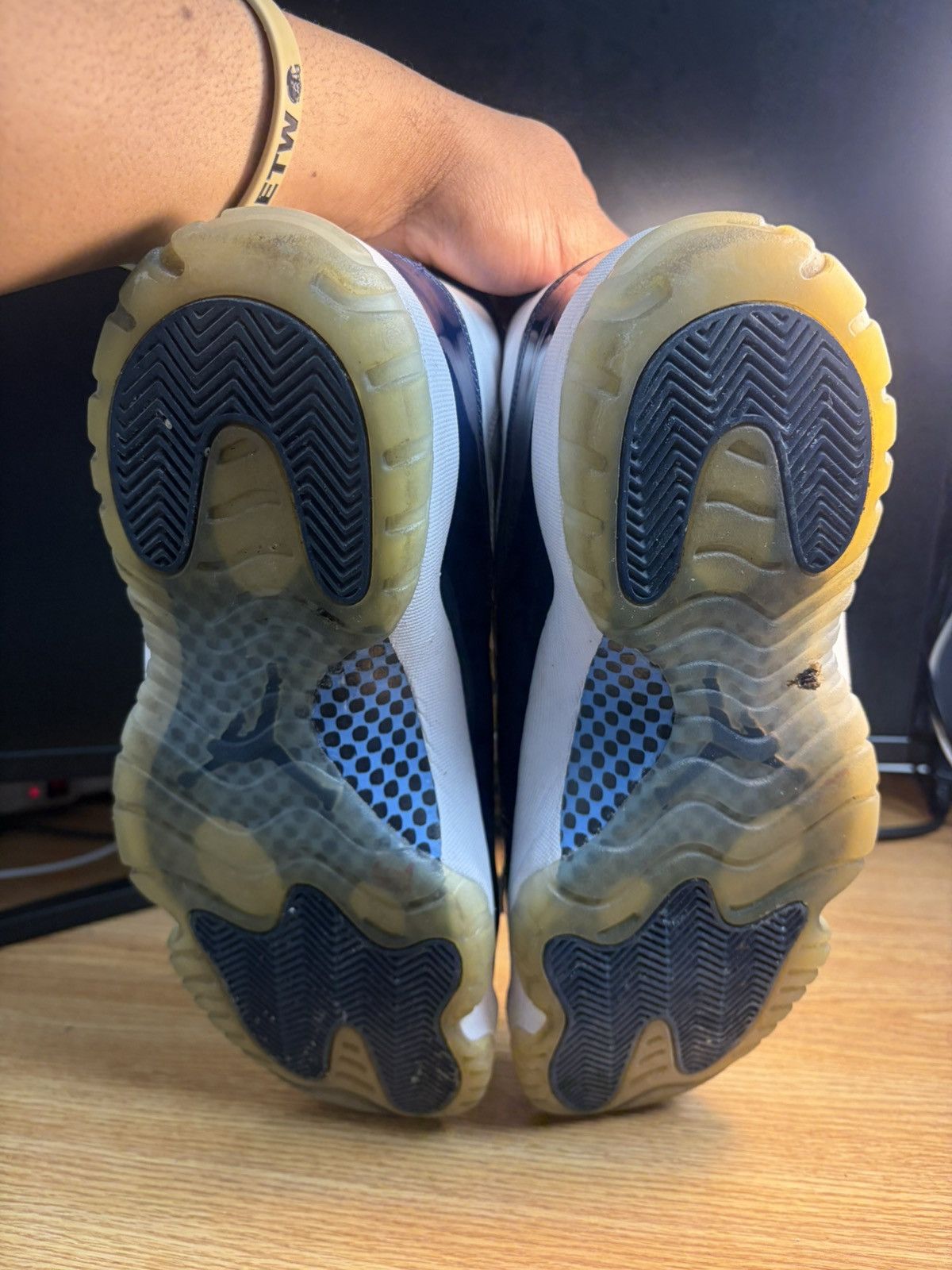 Jordan Brand Jordan 11 win like 82 Size US 11.5 / EU 44-45 - 8 Thumbnail