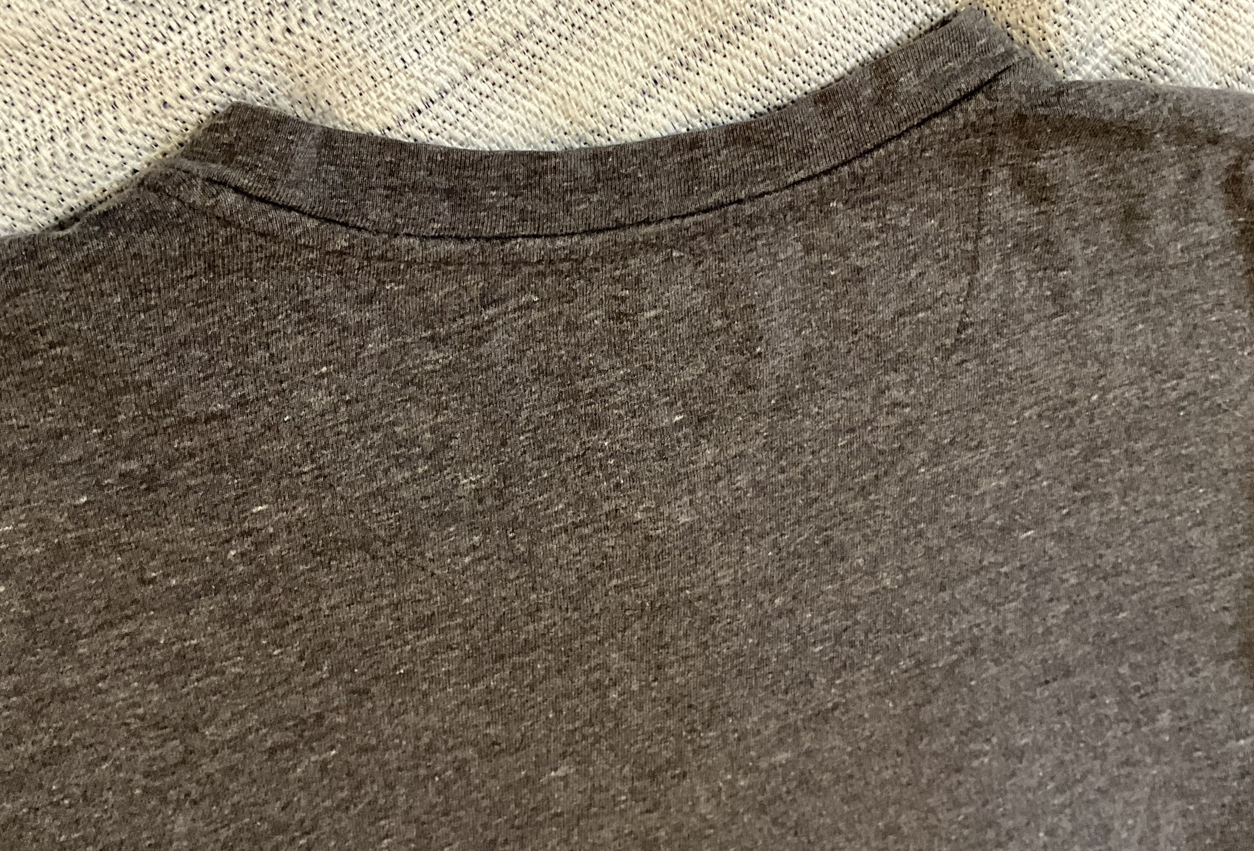 Vince Vince Long Sl Dark Gray/Black Henley Large Size US L / EU 52-54 / 3 - 13 Thumbnail