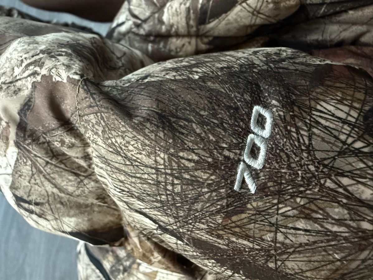 The North Face The North Face Nuptse 700 Real Tree Camo Puffer Size US M / EU 48-50 / 2 - 5 Thumbnail