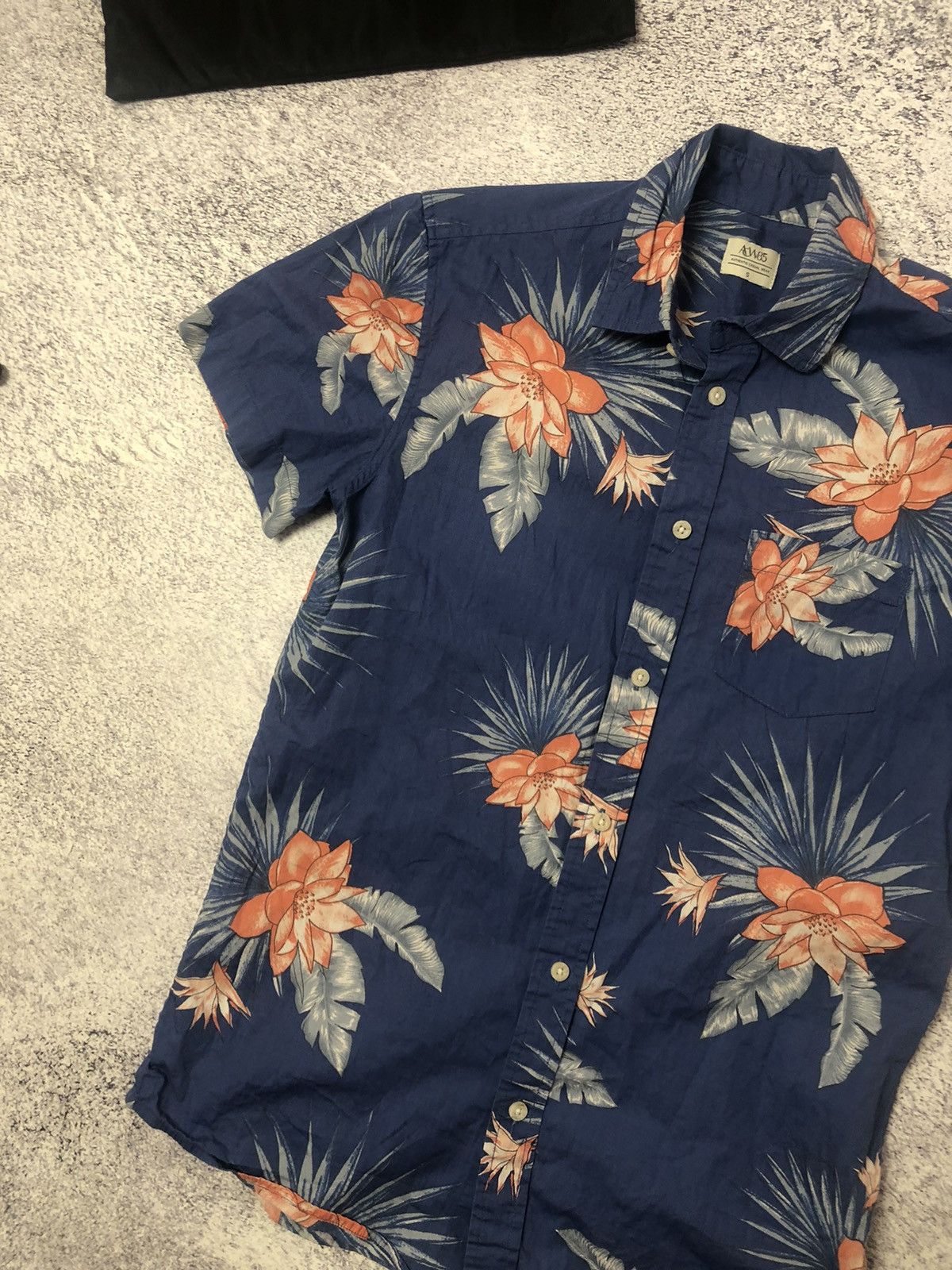 Other Vintage Crazy Hawaiin size S y2k rare casual men’s ykk usa Size US S / EU 44-46 / 1 - 2 Thumbnail