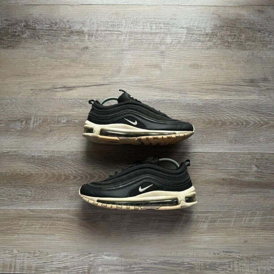 Nike NIKE • Air Max 97 Black-White (8.5M) Size US 8.5 / EU 41-42 - 1 Thumbnail