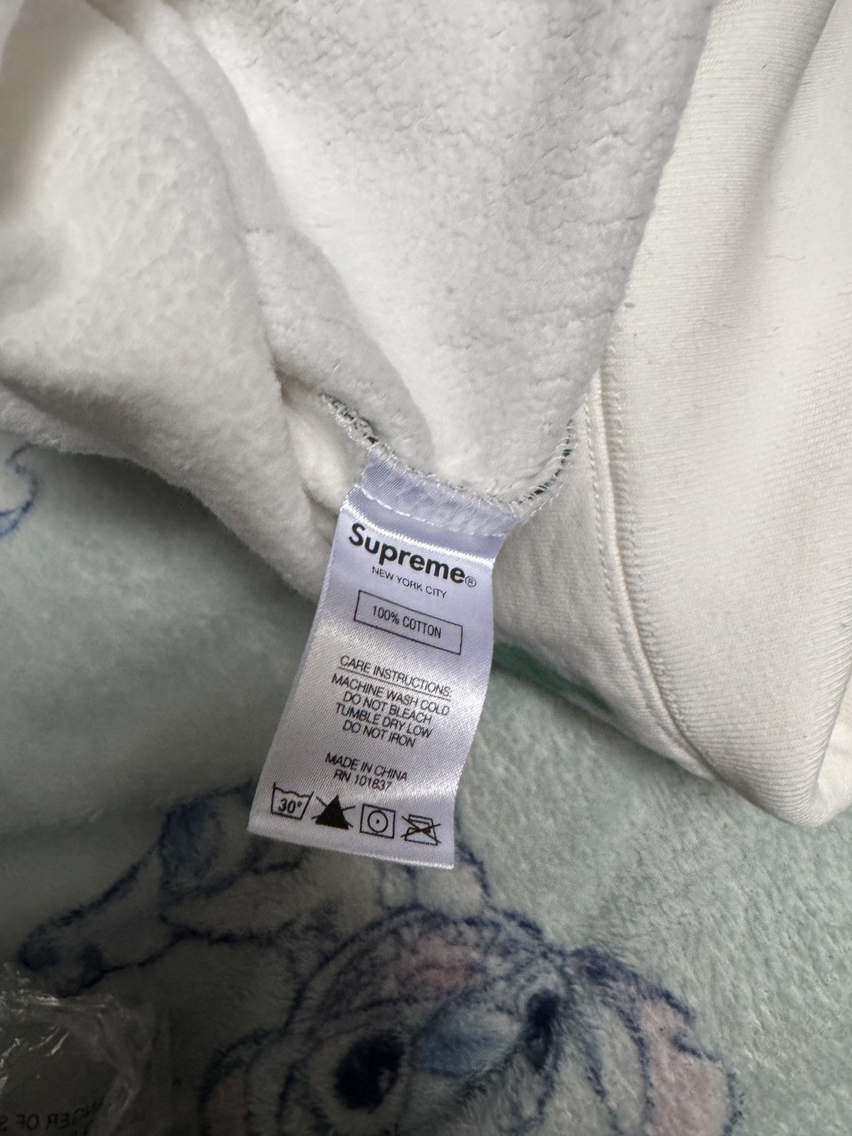 Supreme Jim Krewson x Supreme Size US L / EU 52-54 / 3 - 6 Thumbnail