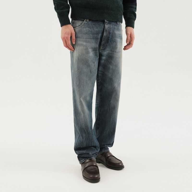 1989 STUDIO 1989 Studio Old Malin Denim Pants Size US 31 - 1 Thumbnail