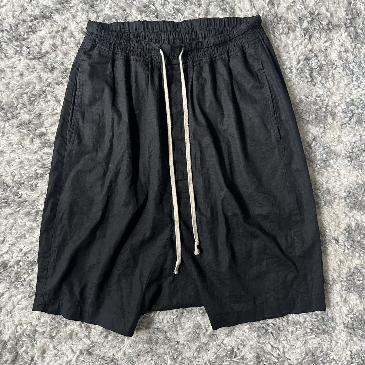 Rick Owens Rick Owens SS13 Island Pod Shorts Size US 29 - 1 Thumbnail