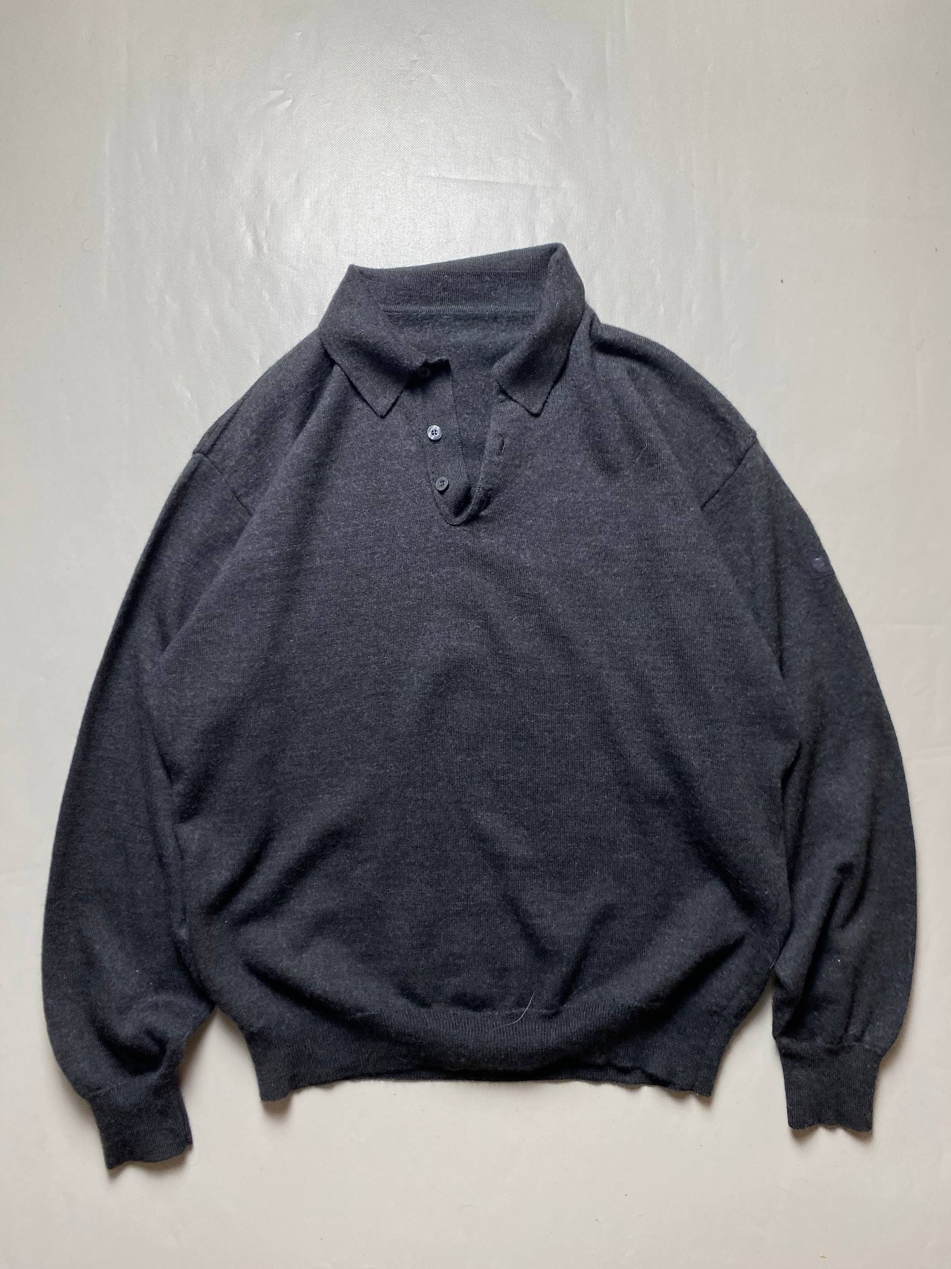 Burberry Burberry Vintage Sweater Size US XL / EU 56 / 4 - 1 Thumbnail