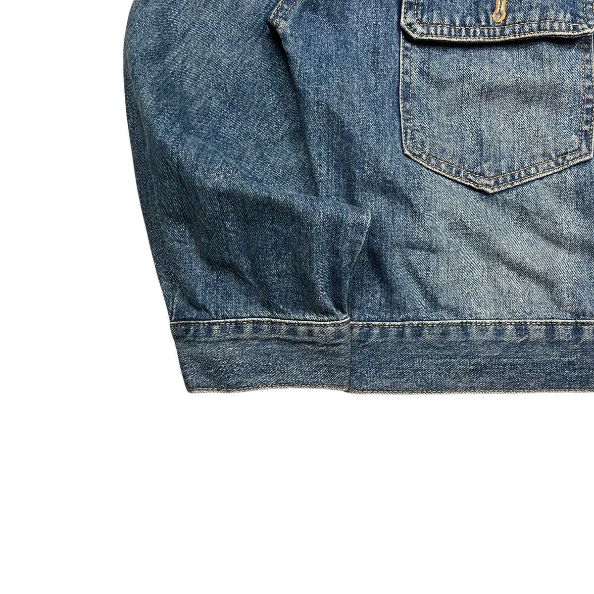 Japanese Brand Type 2 Denim Jacket Buckle Back Pageboy Size US M / EU 48-50 / 2 - 6 Thumbnail
