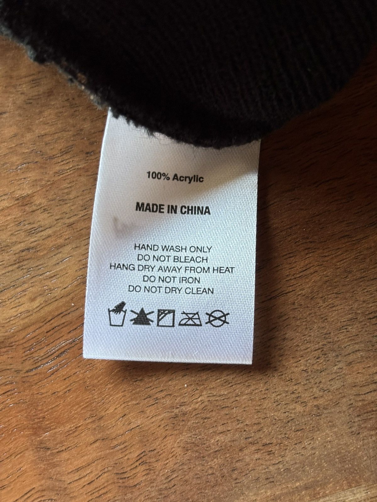 Fucking Awesome Striped Beanie Size ONE SIZE - 5 Thumbnail