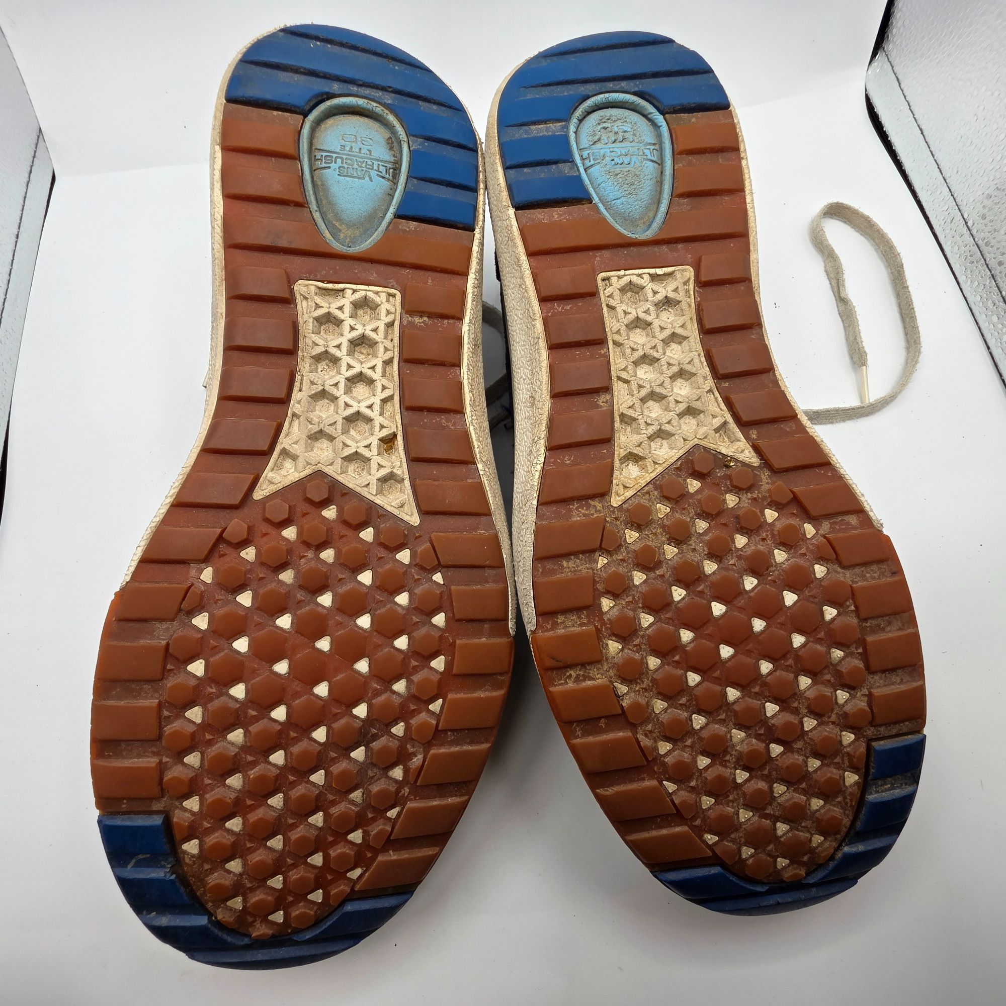 Vans VANS UltraRange 3D Federal Blue Mens Size 12 Shoes Athletic Size US 12 / EU 45 - 8 Thumbnail