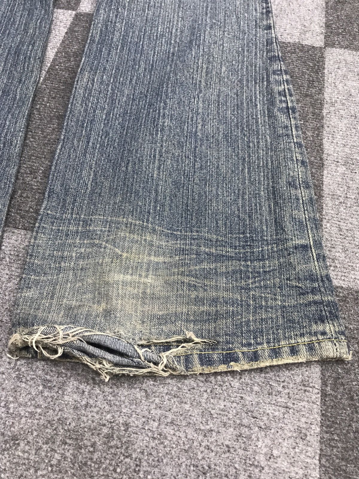 Other Flare🔥Chip Pepper Low Rise Flare Jeans Size US 32 / EU 48 - 24 Thumbnail