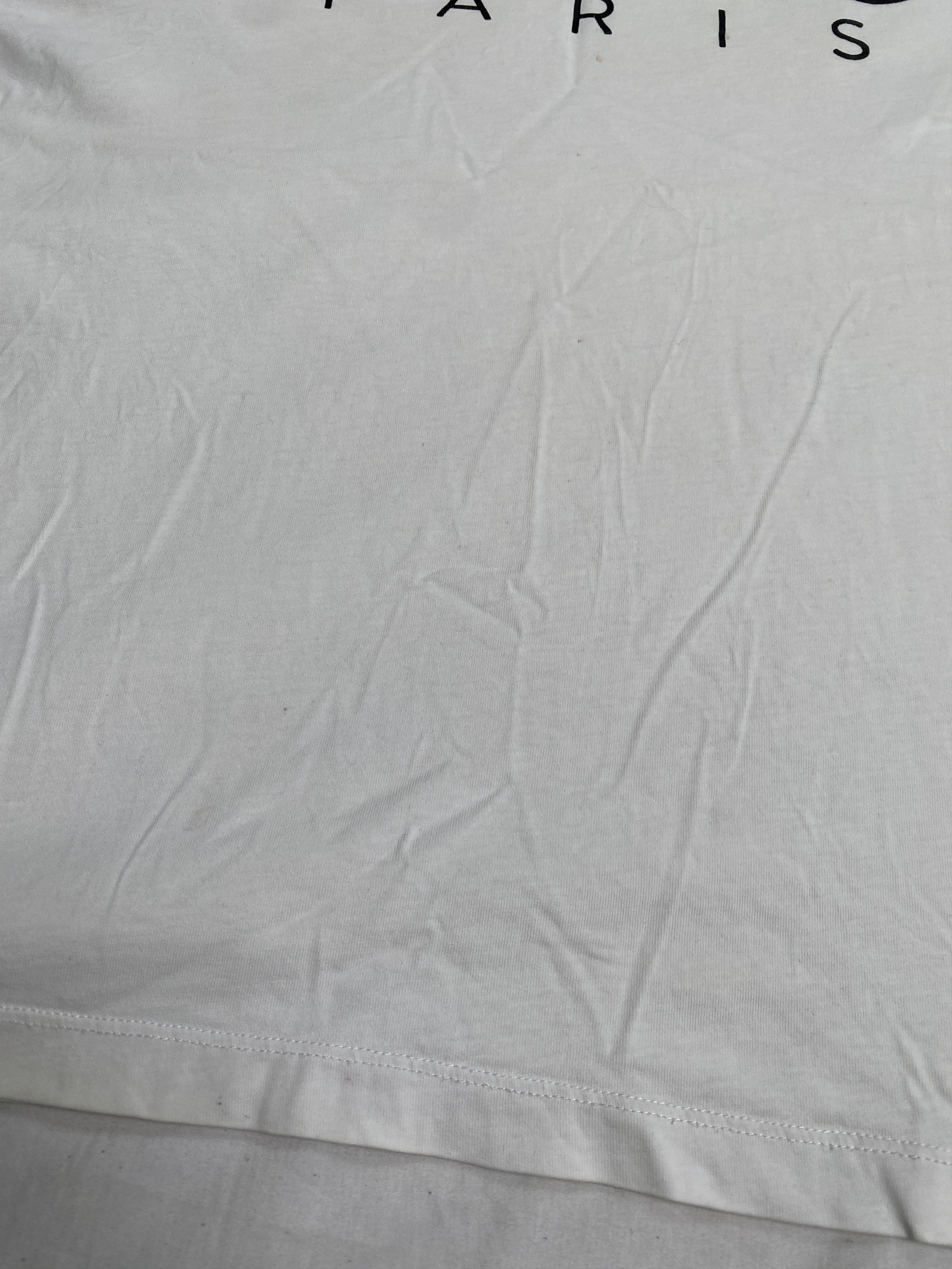 Kenzo Kenzo Paris big logo printed t-shirt tee Size US XL / EU 56 / 4 - 9 Thumbnail