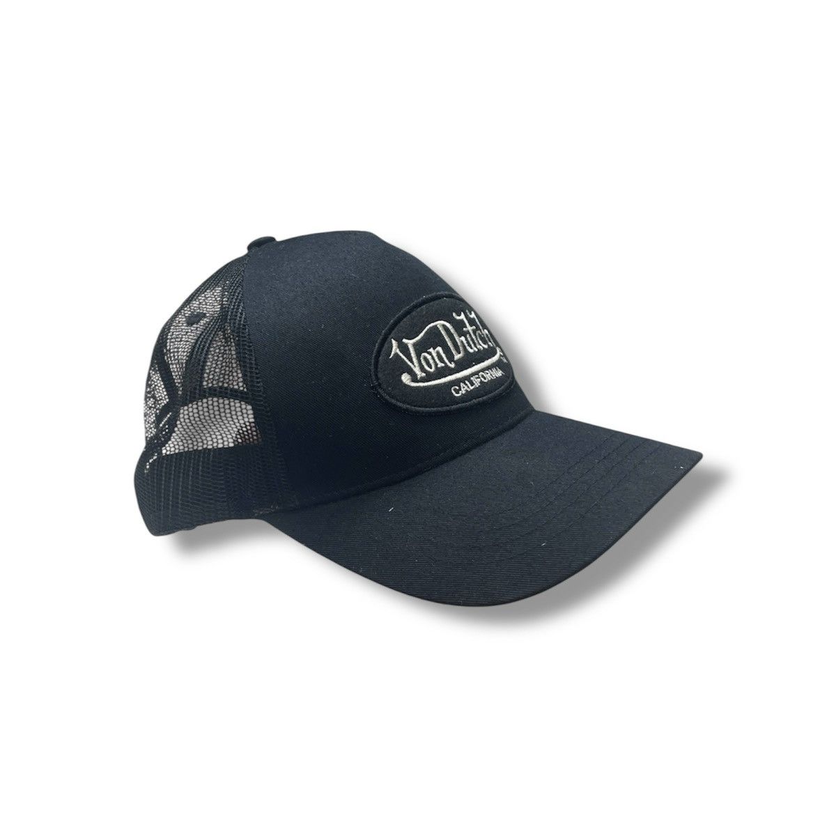 Japanese Brand × Von Dutch Von dutch California trucker hat Size ONE SIZE - 1 Thumbnail