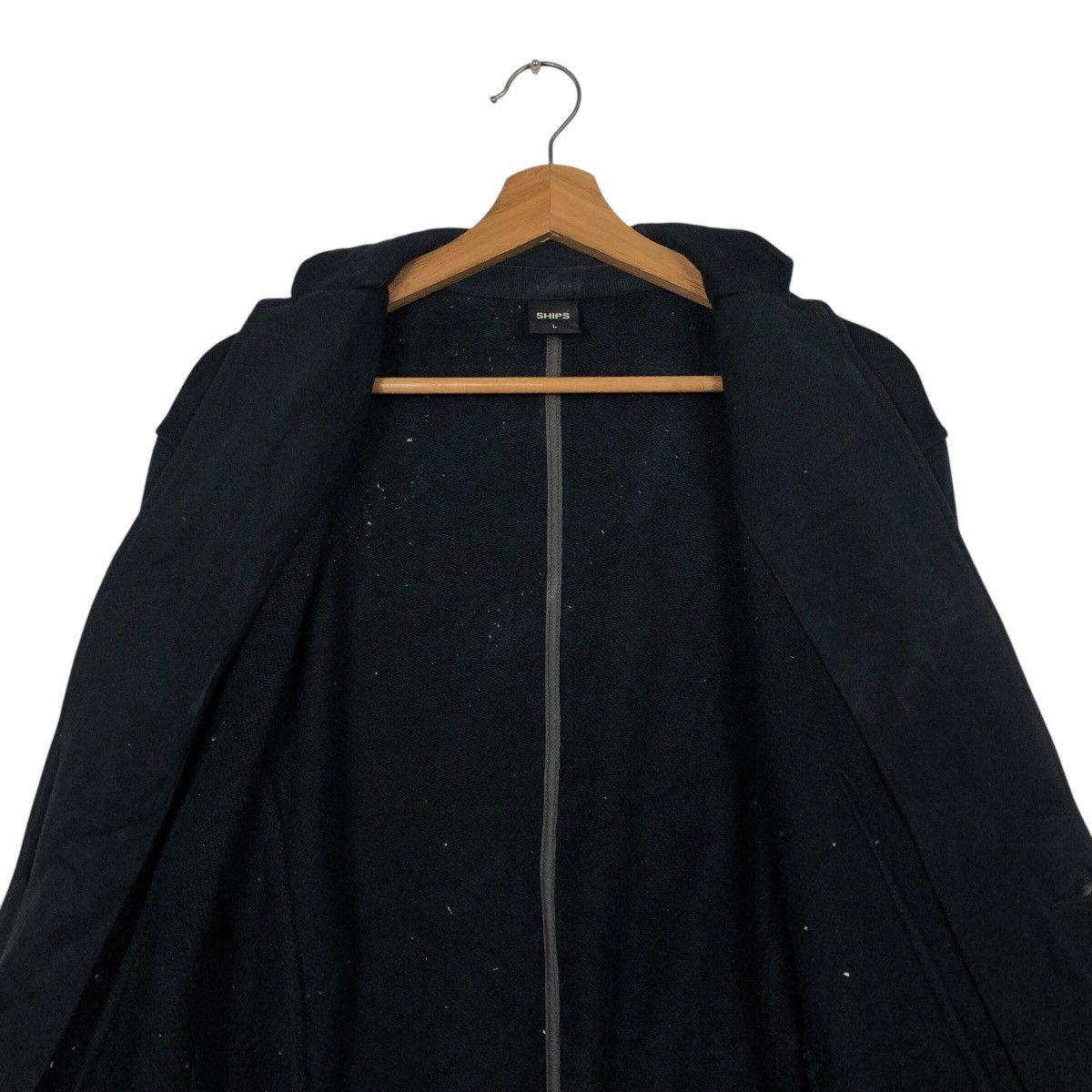 Japanese Brand × SHIPS 📌Vintage Chore Worker Jacket Ships Japan Size US L / EU 52-54 / 3 - 15 Thumbnail