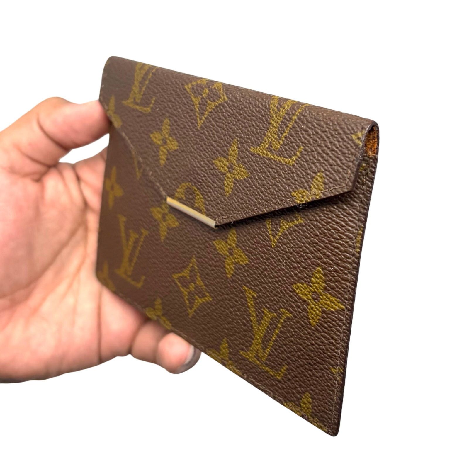 Louis Vuitton Louis Vuitton Vintage Envelope Case Size ONE SIZE - 10 Thumbnail