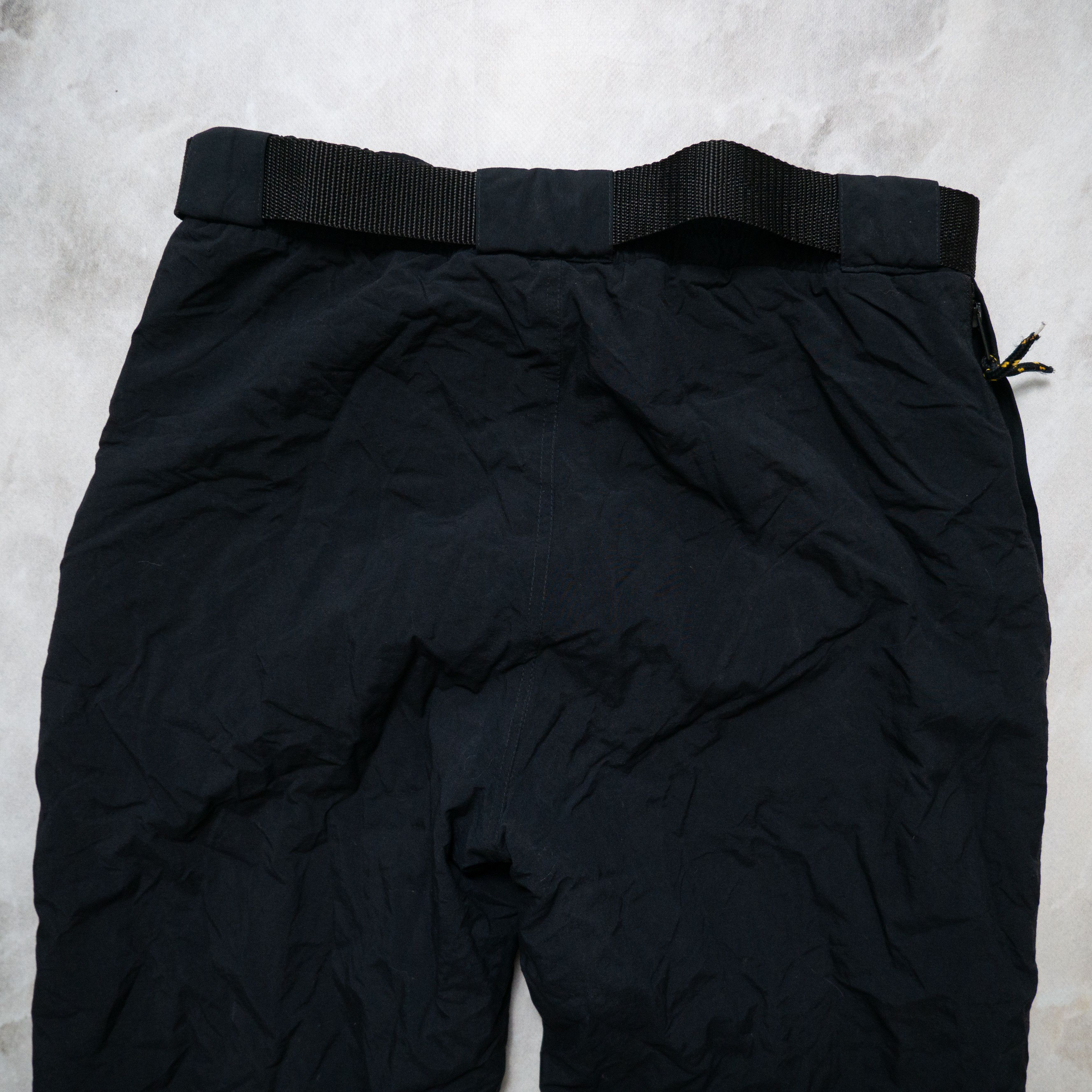 O'Neill × Vintage Vintage 90s Oneill Insulated Track Pants Ski Pants L Size US 34 / EU 50 - 4 Thumbnail