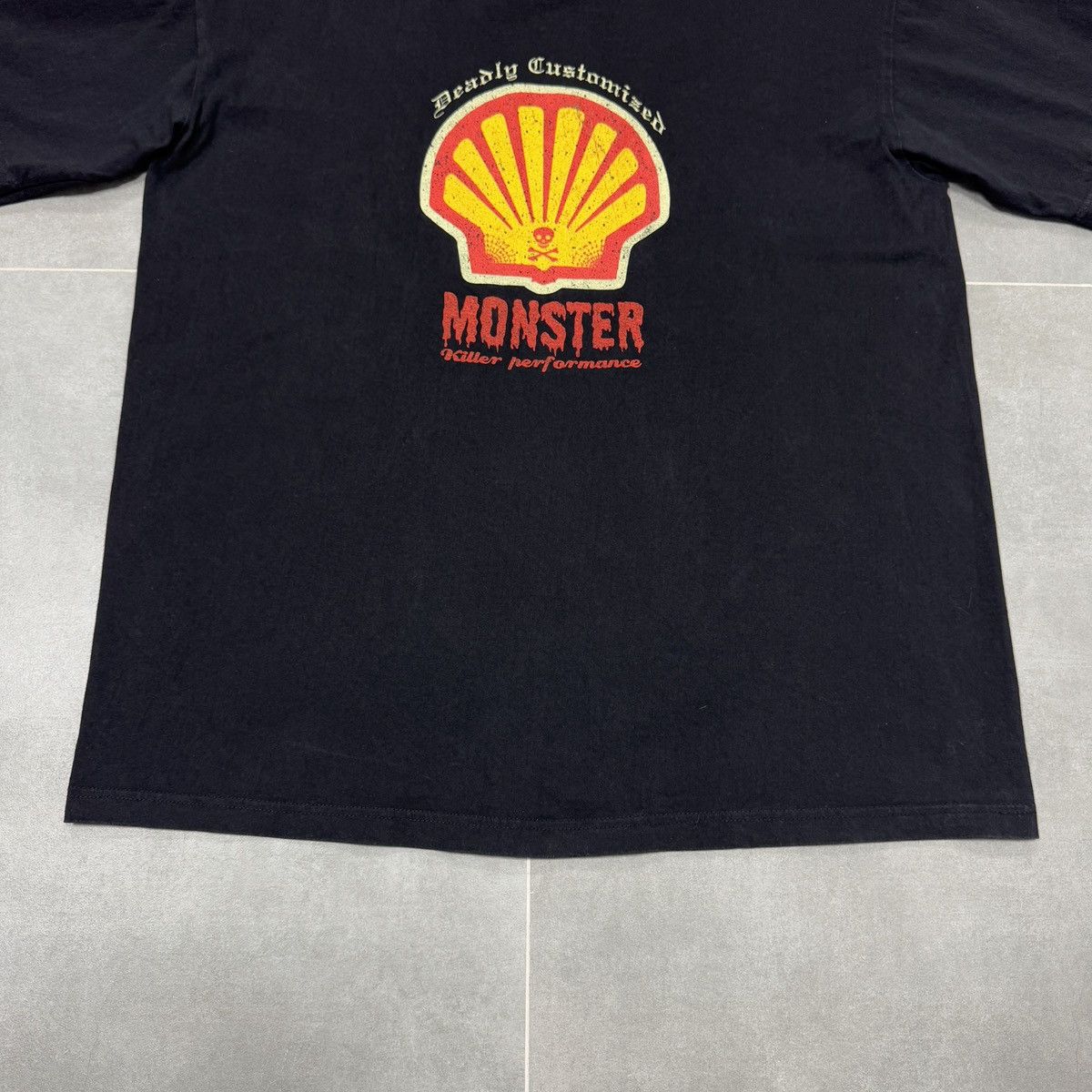 Other King Monster Motor Psycho Motorcycles T-Shirt Size XL Size US XL / EU 56 / 4 - 4 Thumbnail
