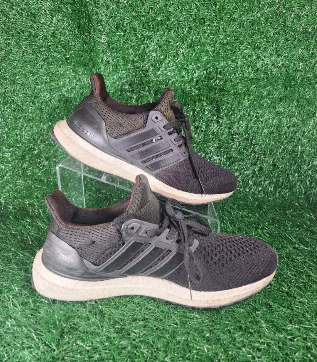 Adidas Adidas Ultra boost 1.0 J Running Shoes Size US 7 / EU 40 - 6 Thumbnail