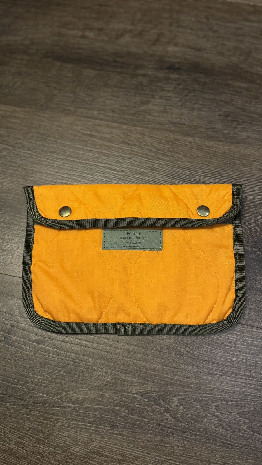 Porter Porter-Yoshida & Co Force series shoulder bag Size ONE SIZE - 1 Thumbnail