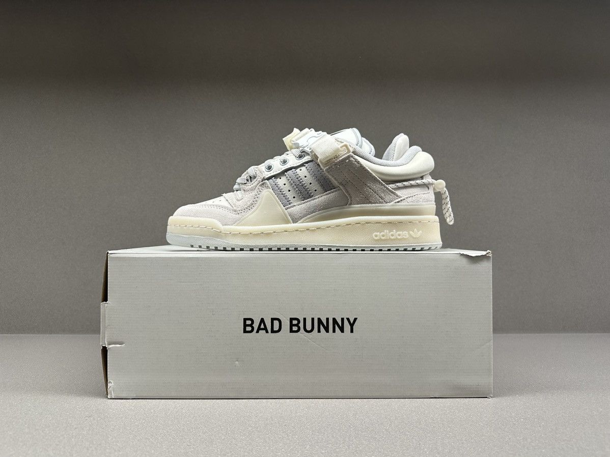 Adidas Adidas Forum Buckle Low Bad Bunny Last Forum Size US 6 / EU 39 - 2 Thumbnail