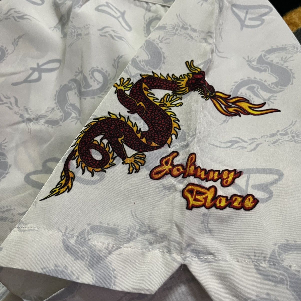 Other Johnny Blaze Shirt Size US XL / EU 56 / 4 - 5 Thumbnail