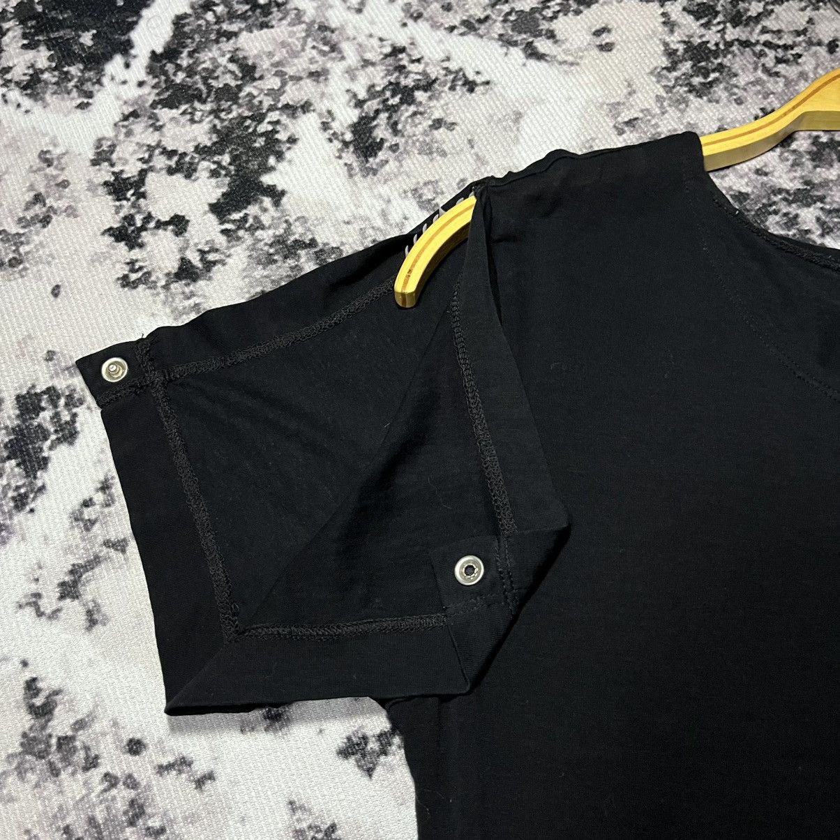 Issey Miyake a23 Issey Miyake Shoulder button Size US S / EU 44-46 / 1 - 8 Thumbnail