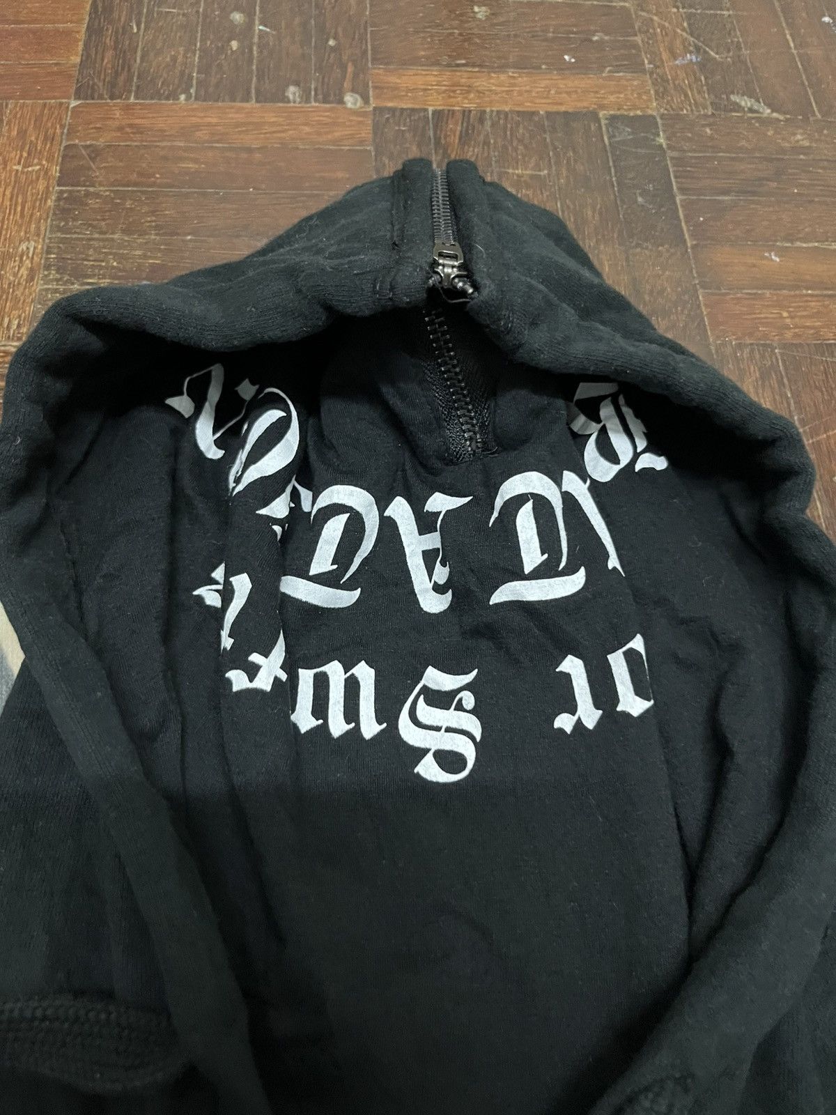 Band Tees 💥Taylor Swift REPUTATION Promo Album Hoodie Size US L / EU 52-54 / 3 - 8 Thumbnail