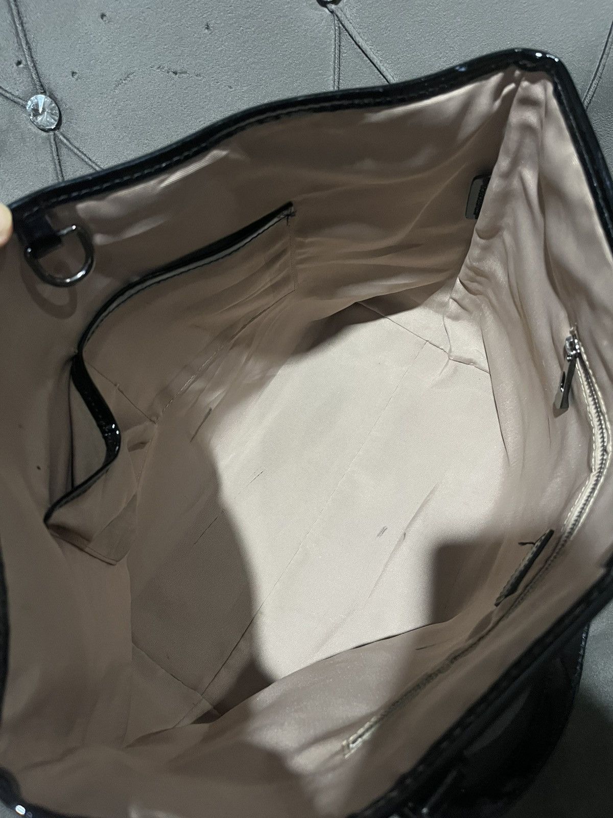 Burberry BURBERRY Supernova Check Tote Bag Size ONE SIZE - 9 Thumbnail