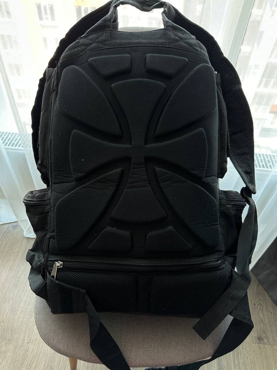 Independent Truck Co. × Vintage Vintage Independent Big Logo Backpack Bag Black Size ONE SIZE - 12 Thumbnail