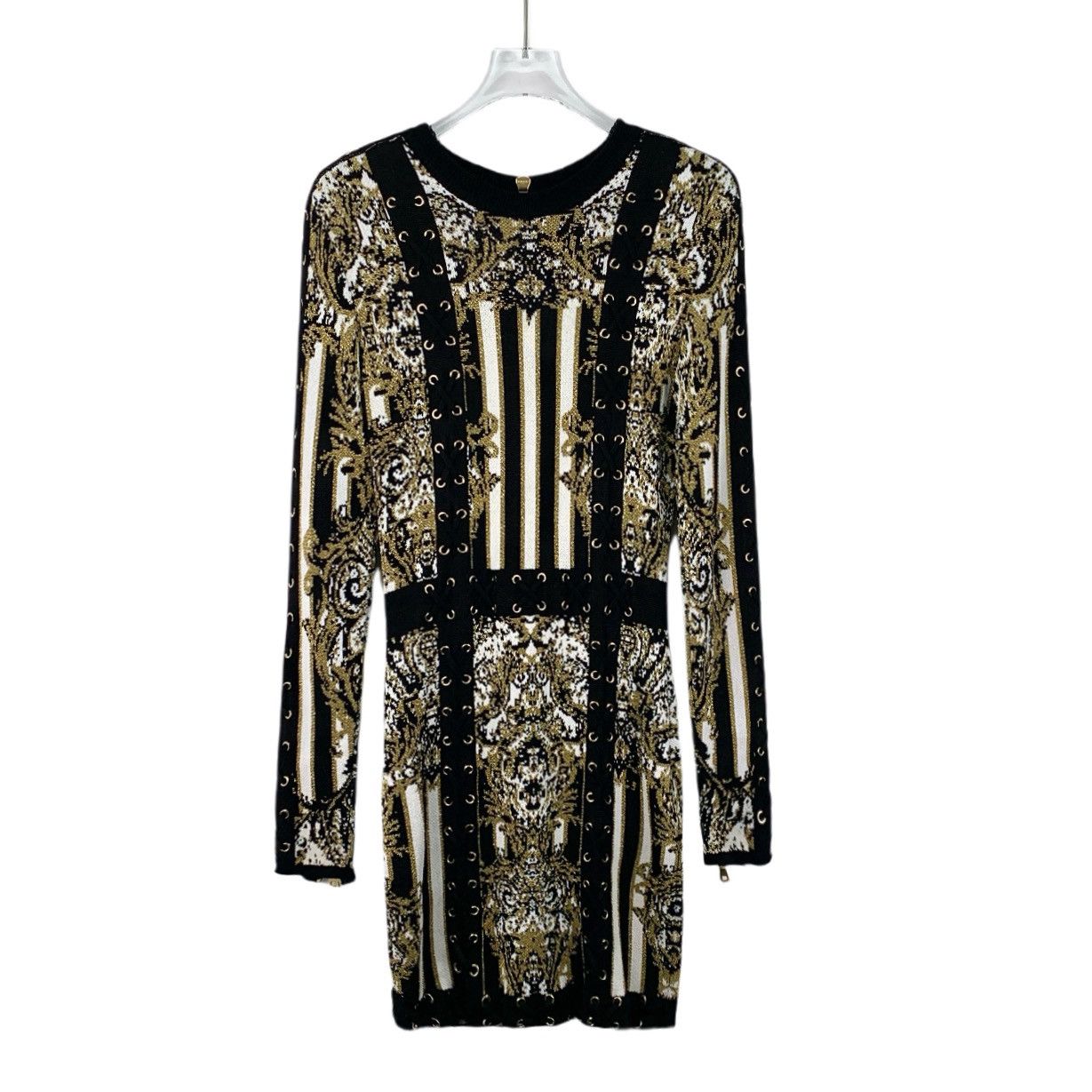 Balmain Balmain Long Sleeve Dress Size XS / US 0-2 / IT 36-38 - 1 Thumbnail