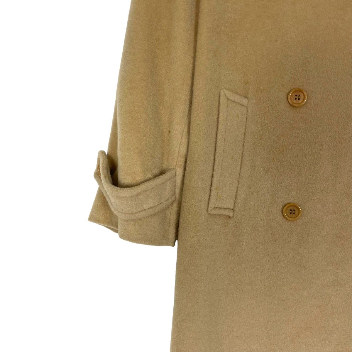 Max Mara Vintage Max Mara Max&Co Trench Coat Long Jacket Size S / US 4 / IT 40 - 2 Thumbnail
