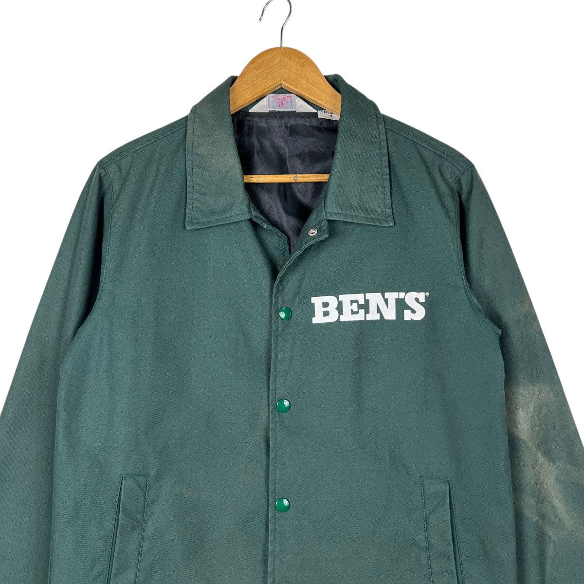 Ben Davis 🔥 Ben Davis Work Jacket Classic Big Logo Size US S / EU 44-46 / 1 - 5 Thumbnail