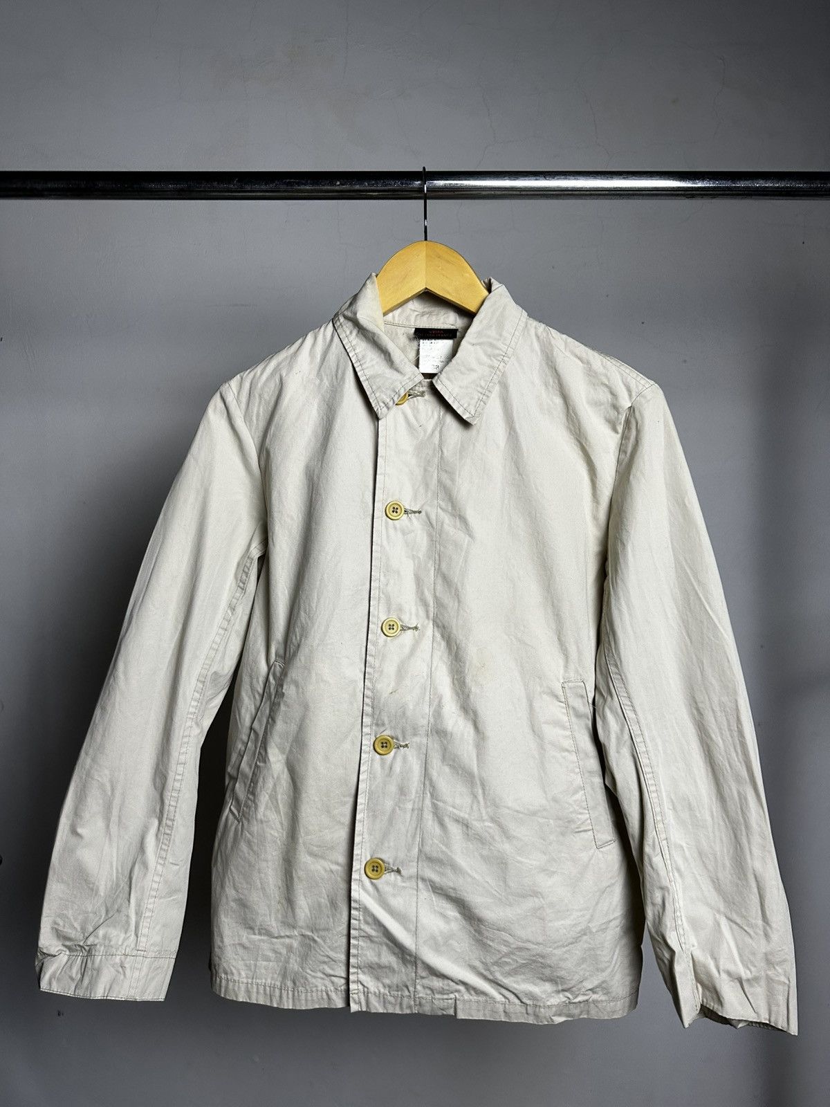 Vetra × Vintage Vetra Le Lude France Button Jacket Size US M / EU 48-50 / 2 - 1 Thumbnail