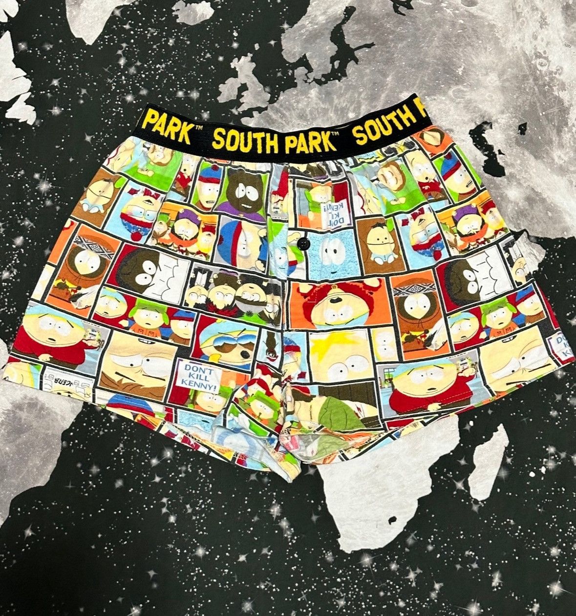 Other South Park Boxer Shorts Size 28 - 1 Thumbnail
