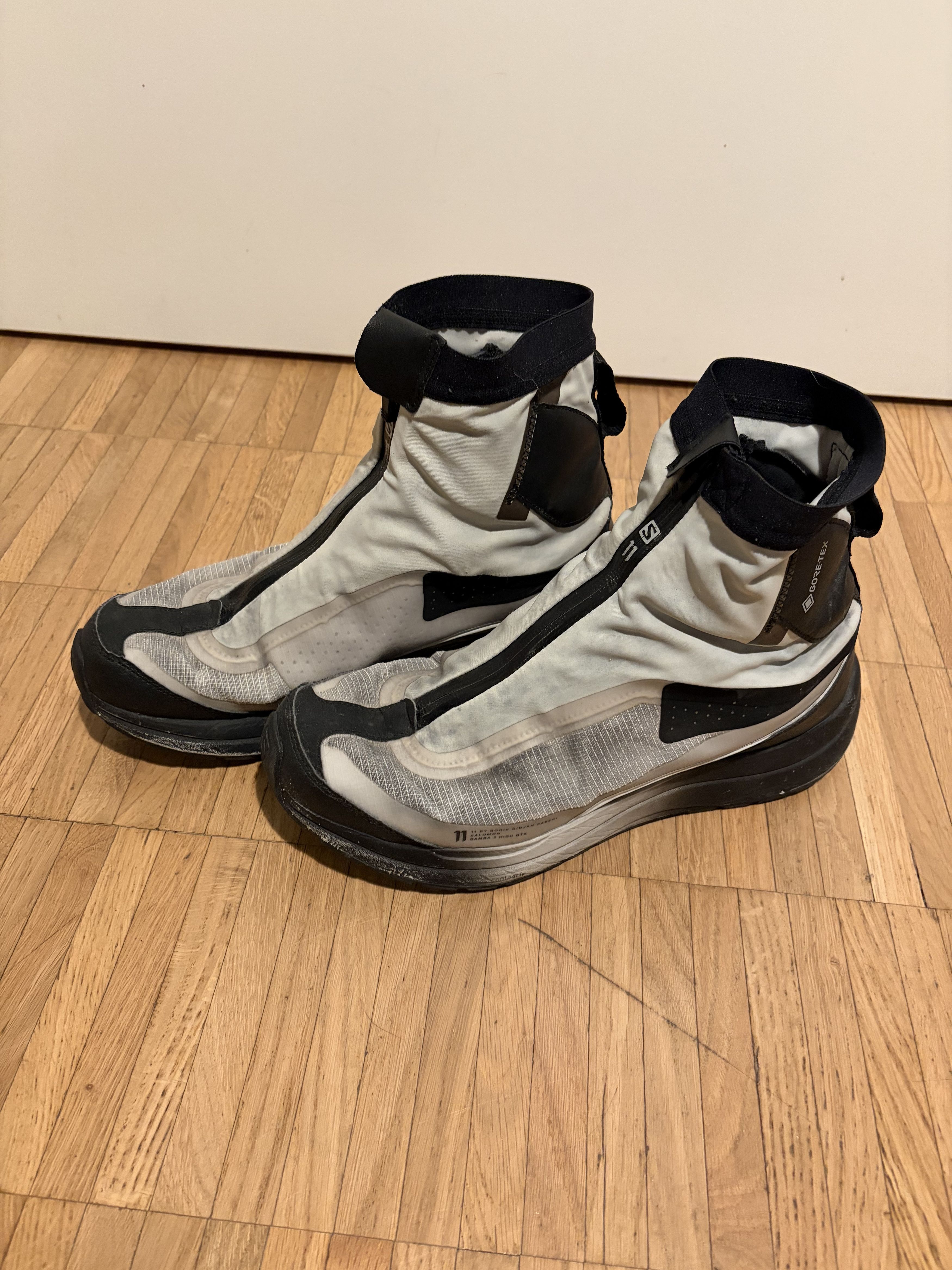 11 By Boris Bidjan Saberi Bamba 2 GTX Size US 11 / EU 44 - 2 Thumbnail